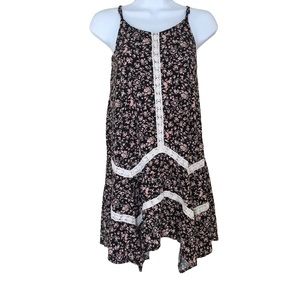 🌈3/$25 Art Class Girls Sharkbite Hem Dress - Size 10/12